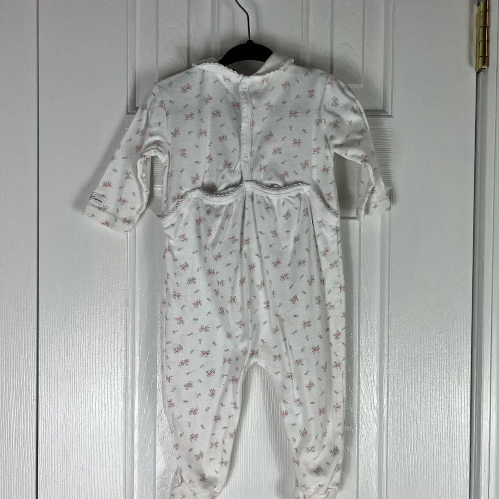 Ralph Lauren Girls Sleeper Size 6-9m